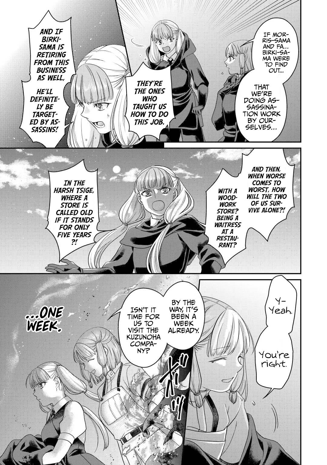 Tsukimichi: Moonlit Fantasy, Chapter 74 image 22